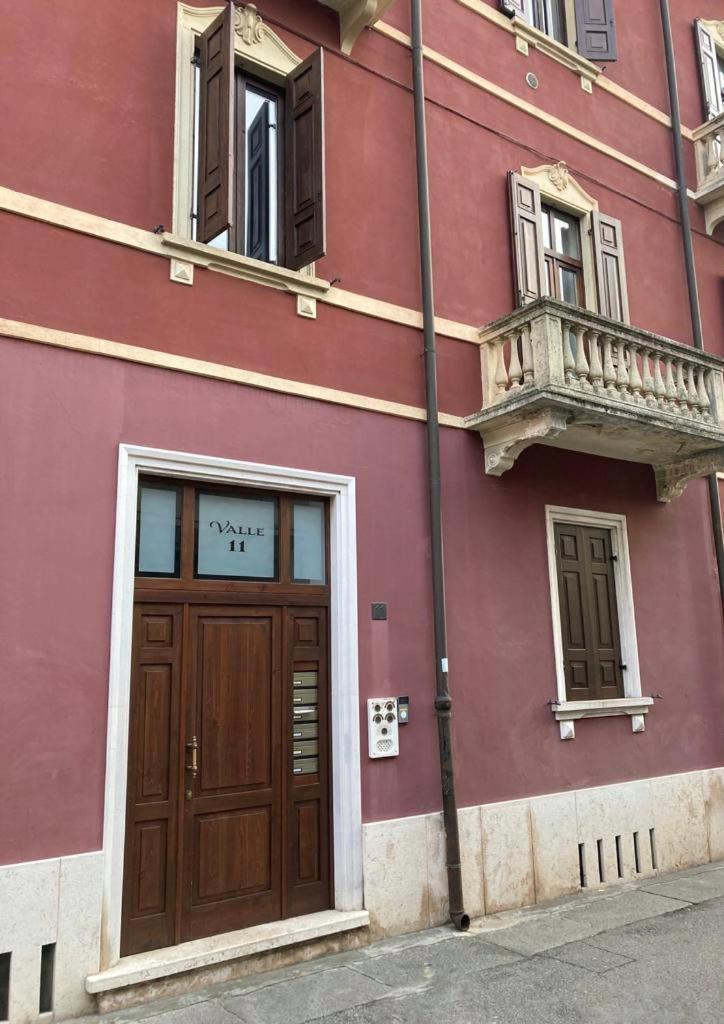 Valle 11 Verona Exterior foto